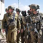 הרמטכ"ל, רא"ל אייל זמיר, ביקר היום בדרום לבנון בגזרת אלח'יעם