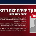 בתקיפה מדויקת בדאחייה שבביירות: צה"ל חיסל את מפקד יחידת 'כוח רדואן' בארגון הטרור חיזבאללה