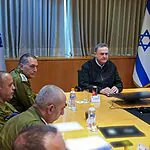 שר הביטחון בתום הערכת מצב: “צה״ל ימשיך לפעול ככל שיידרש להסרת איומים מעל מדינת ישראל בכל הזירות ובכל מקום”