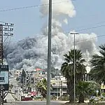 צה״ל פתח בגל תקיפות בבעקא הלבנונית ובדרום המדינה