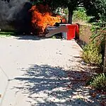 דיווחים לבנוניים: חיל האוויר תקף רכב בעיירה מערוב שבדרום המדינה; במקביל, צה"ל תקף בעיירה יחמר אל-שקיף