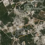 בינת ג׳בייל ממצלמת הלווין: ״בתים נעלמו לגמרי מעל פני האדמה״