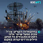 צה"ל מקים בימים אלה מפעל חדש לייצור רחפנים מתאבדים (FPV) בכמויות גדולות מאוד