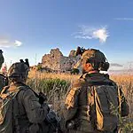 שר הביטחון ישראל כ״ץ: ״לוחמי צה"ל ובראשם חטיבת גולני, שבו אל פסגת הבופור והניפו עליה מחדש את דגל ישראל״