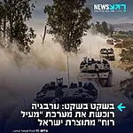נורבגיה רוכשת את מערכת ״מעיל רוח״ מתוצרת ישראל