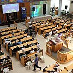 בשנת בר המצווה: מאות תלמידים הקדישו את זמנם ללימוד מסכת