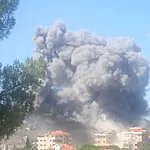 חיל האוויר בגל תקיפות אוויריות נרחבות ואינטנסיביות בדרום לבנון, בין היתר במרחב נבטיה