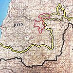 ראש הממשלה מציג במסיבת העיתונאים את האזורים מהם כוחות צה"ל צפויים לסגת