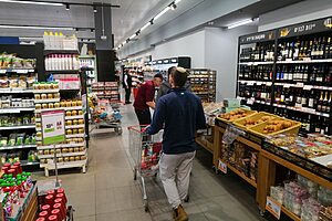מדד המחירים לצרכן ירד בחודש מאי ב-0.3%