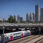 היערכות לאירועי המכביה: רכבת ישראל מתגברת את השירות לירושלים ולתל אביב