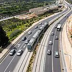 שרת התחבורה מירי רגב הכריזה על קידום רכבת קלה שתחבר לראשונה במסילה ישירה בין גוש עציון לירושלים. המהלך נועד לקצר את זמני הנסיעה ולהפחית עומסים
