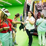 ראשי ערים מרחבי העולם סיירו במד"א: "למדנו כיצד ישראל מתמודדת עם מצבי חירום"