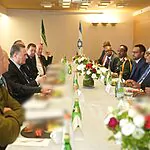 כ״ץ חשף בפגישה עם נשיא סומלילנד כי לאורך השנים התקיימו בין ישראל לסומלילנד שיתופי פעולה ביטחוניים משמעותיים, חלקם חשאיים