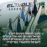 מעודדים עלייה: ישראל מעניקה לרופאים יהודים מהתפוצות שבוחרים לעלות לישראל מענקים של עשרות אלפי שקלים וסיוע בשכר דירה כדי לעודד עלייה של מוחות מבריקים. רופאים שבוחרים לגור בפריפריה מקבלים מענקים של מאות אלפי שקלים. לפי הנתונים העדכניים, בשנת 2025 עלו ארצה יותר מ-500 רופאים.