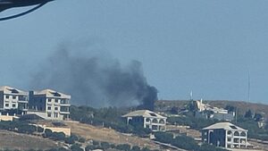 דיווחים בלבנון: כטב״מ של צה״ל תקף כלי רכב בדרום המדינה, בסמוך לנבטיה