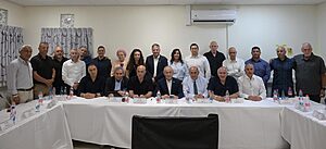 נתניהו לראשי רשויות בצפון: "מה שראיתם בדרום – זה מה שיהיה בצפון"