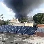 תקיפה אווירית בוצעה לפני זמן קצר בעיירה כפר סיר שבדרום לבנון