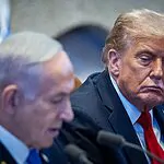 המאמצים הדיפלומטיים שהתרחשו בחסות חילופי האש בין ישראל לאיראן