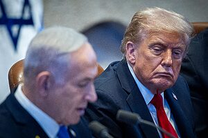 המאמצים הדיפלומטיים שהתרחשו בחסות חילופי האש בין ישראל לאיראן