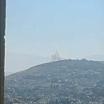 צה"ל תוקף בכפר רמאן בדרום לבנון