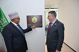 המדינה השמינית: סומלילנד חנכה שגרירות בירושלים