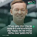 תהיו מנכ"לים: ב-24 מתוך 25 חברות קמעונאות ומסעדות גדולות בארה"ב שנבדקו, המנכ"ל מרוויח ביום עבודה בודד יותר ממה שעובד טיפוסי אצלו משתכר במשך שנה שלמה, כך עולה מסקירה של האתר Business Insider.