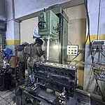 בפעילות לילית ממוקדת: לוחמי יחידת יהל"ם השמידו 18 מחרטות לייצור אמצעי לחימה במחנה בלאטה ובראס אל עין שבחטיבת שומרון