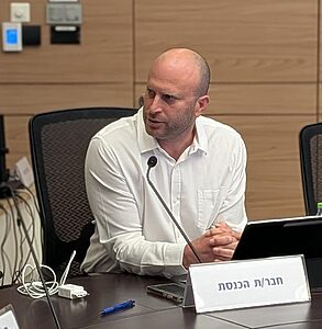 מחזקים את הנגב: אושר החוק להארכת הסדרת חוות הבודדים בקריאה שנייה ושלישית