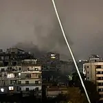דיווחים בלבנון: חיל האוויר תוקף מספר תשתיות של ארגון הטרור חיזבאללה באזור נבטיה