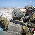 הרמטכ"ל ברצועת עזה: "נמשיך לפעול עד להשגת היעד של פירוק חמאס מנשקו"