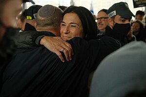 מיכל נגרי, לשעבר מנכ״לית עיריית רעננה מצטרפת למפלגת ״ביחד – בראשות בנט״
