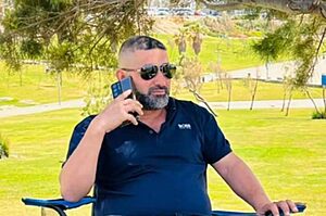 גיבור במותו: ראאד אבו אלקיעאן, תושב חורה שבנגב, עובד משרד הביטחון, נפל במהלך תאונה מבצעית ברצועת עזה