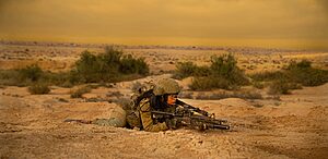 לראשונה: לוחמת סיימה בהצלחה את מסלול ההכשרה בסיירת מטכ"ל