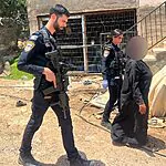 נעצרו 4 חשודים פלסטינים בתקיפה האלימה סמוך למאחז מקנה אברהם