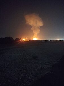 משרד הפנים הקטארי טוען כי מדובר ב״אירוע פנימי״, ושלא ידוע על נפגעים