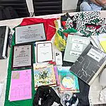 מנהלת בית ספר במזרח ירושלים עוכבה לחקירה, לאחר שבלשי ימ"ר פשטו על המוסד ותפסו דגלים וחומרי לימוד המוגדרים כחומרי הסתה לטרור