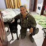 גיבור במותו: סרן דוד חזות, בן 21 מאשקלון, מפקד מחלקה בגדוד 12 של חטיבת גולני, נפל בקרב בדרום לבנון