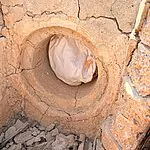 סוכל ניסיון הברחת סמים לירדן: לוחמי יחידת גבול ירדן במחוז ש״י איתרו כ־6 ק״ג חומרים החשודים כסמים מסוכנים שהוסלקו במעבר מים סמוך לגבול