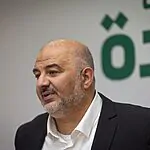יו"ר רע"מ מנסור עבאס: "מגנה בתוקף את הפיגוע בכוכב יאיר"