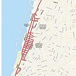 חסימות תנועה נרחבות החלו מהבוקר בתל אביב לקראת מצעד הגאווה 2026, והמשטרה קוראת לציבור להימנע מהגעה ברכבים פרטיים ולהיעזר בתחבורה ציבורית