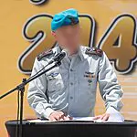 חילופי מפקדים בעוצבת 'קלע דוד':