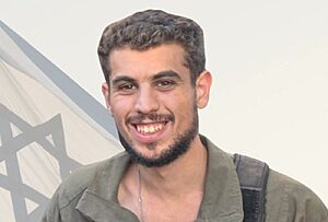 גיבור במותו: לוחם צה"ל, נווה חבשוש הי"ד מהיישוב אדם, הוא החלל הנוסף שנפל בקרבות בדרום לבנון