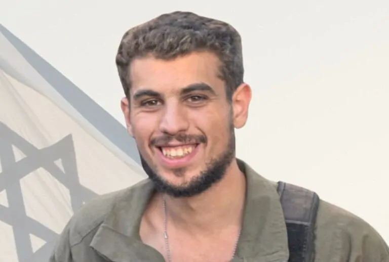 גיבור במותו: לוחם צה"ל, נווה חבשוש הי"ד מהיישוב אדם, הוא החלל הנוסף שנפל בקרבות בדרום לבנון