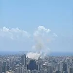 צה"ל תוקף בדאחיה