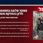 כוחותינו חיסלו מפקד פלוגה בחמאס שהיה אחראי על החזקת חטופים