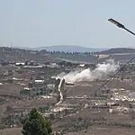 דיווחים בלבנון: צה"ל יורה פגזי ארטילריה לעבר הכפר מייס אל-ג'בל בדרום המדינה