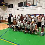 קבוצת הכדורסל של קהילת שבט הנובה זכתה באליפות