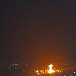כלי תקשורת בלבנון דיווחי הלילה כי צה״ל תקף תשתיות טרור באיזור הכפר סידקין שבדרום המדינה