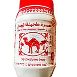 אזהרת סלמונלה בטחינה: משרד הבריאות מזהיר מפני צריכת "טחינה אלגימל" באריזות של 1 ק"ג ו-500 גרם (תאריכי תפוגה מרץ ואפריל 2027), עקב הימצאות חיידק סלמונלה