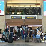 לאחר פתיחת טרמינל 1 לטיסות אזרחיות: כ-75,000 נוסעים יעברו היום בשדה התעופה